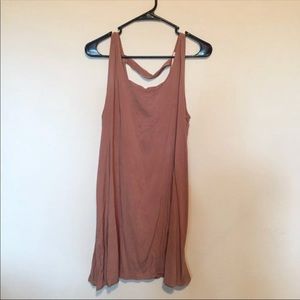 Taupe Dress